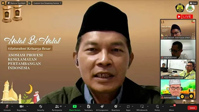 Direktur APKPI Alwahono